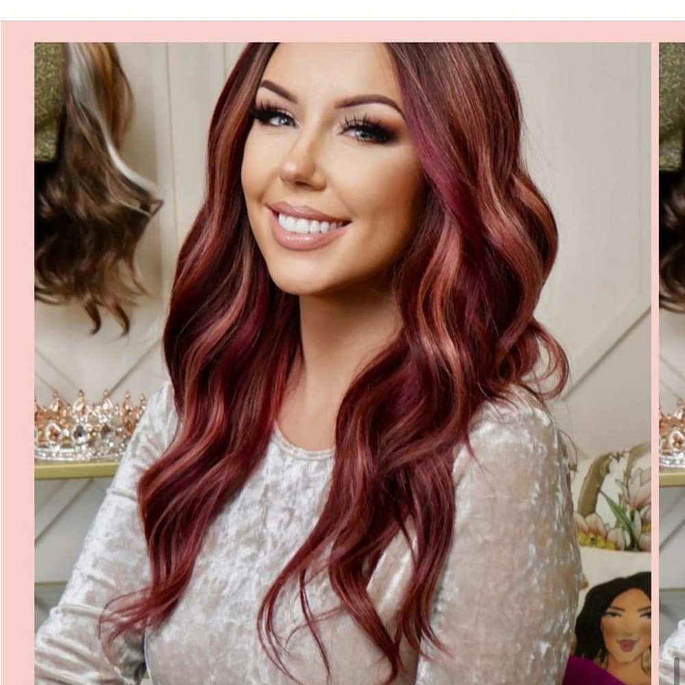 Chelsey Smith Wig